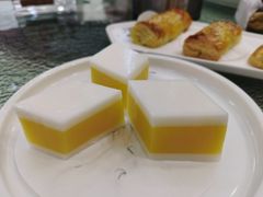 芒果椰汁糕-佳佳美·囍悦水乡