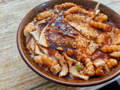 -红强豆花泡馍(凤翔区商业步行街店)