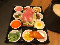 -阿香米线(中原万达店)