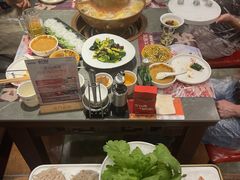 -前门·鲜肉火锅(长风店)
