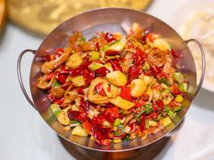 -韶山红湘菜馆(平原路店)