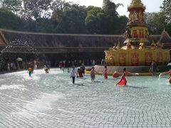 -西双版纳勐泐文化旅游区