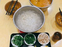 -白氏老婆婆干羊肉剁荞面·非物质文化遗产品牌(靖边总店)
