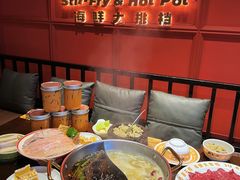 -潮澎派·潮汕菜大排档(南较西路店)