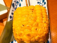 烤烤玉米-有喜屋·烧鸟·居酒屋(三钢里店)