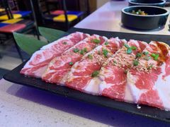 特级肥牛-正宗齐齐哈尔烤肉·齐牛哥鲜切炭火烤肉(杭州总店)