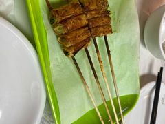 -烤满分·东北烧烤(首经贸店)