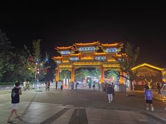 -鼎盛王朝康熙大典实景演出