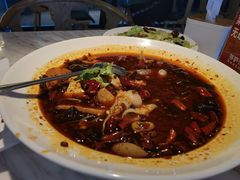 -茅庐川菜(青岛凯德店)