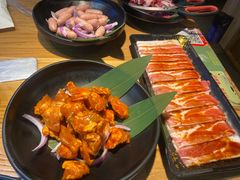 -九田家黑牛烤肉料理(新光汇店)