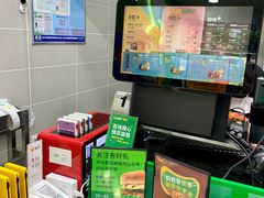 -赛百味SUBWAY(中亭街店)