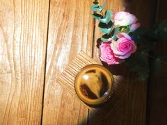 Dirty&nbsp;（冰博客牛奶）-邊渡咖啡