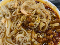 豆花面-西月城谭豆花(光华店)