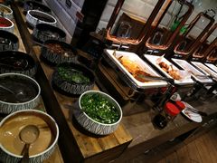 -欢乐牧场海鲜烤肉自助(牡丹园店)