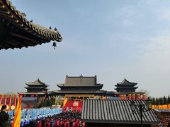 -大槐树寻根祭祖园