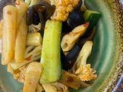-轻蔬不用等·素食(江苏路店)