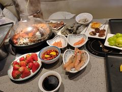 -乔哥铭洋海鲜自助(皇城恒隆广场店)