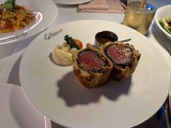 惠林顿牛排-Kathleen's Waitan 凯圣琳江景西餐厅(外滩店)