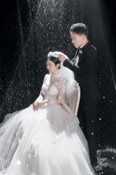 -青禾蒙娜丽莎婚纱摄影(武汉总店)