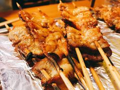 -腰子哥烤串(石佛营炫特店)
