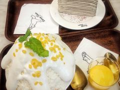 -丹礼糖甜品