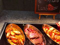 -解放碑威斯汀酒店-知味国际美食餐厅