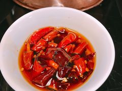 -皇城根北京风味主题餐厅(滨海万达店)