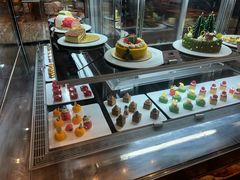 -万达瑞华酒店美食汇自助餐厅(楚河汉街店)