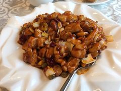 八宝鸡丁-马凯餐厅(地安门店)