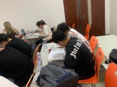 -新航道雅思托福·留学·考研培训(人民广场校区)