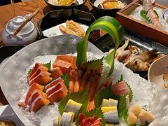 -Mr.Fish鱼鲜生海鲜放题(高德置地冬广场店)