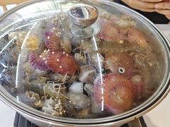 -北戴河庆山饭店·海鲜砂锅粥(北戴河黑石路店)