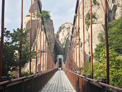 -崂山巨峰游览区