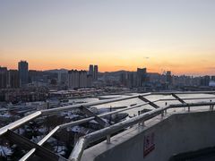 -烟台山景区
