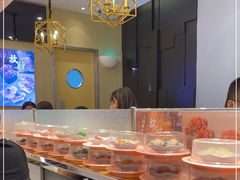 -争鲜回转寿司(流行前线店)
