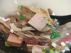 -万红路羊汤烧饼店(将台路店)