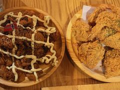 -福七炸鸡(山大路店)