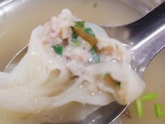 -小汉食馄饨店