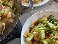 -小乡小镇·传承桐庐土菜·老板亲自烧的菜