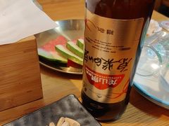 -特色油边心管烤串
