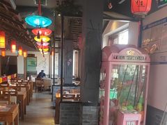 -大胡同天津菜·海肠捞饭·津门皮皮虾锅贴一绝(西姜井店)