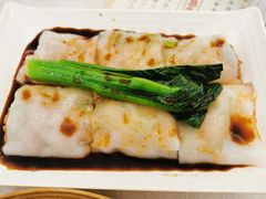 香茜牛肉肠-畔山酒店中餐厅