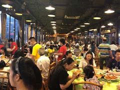 -盛港湾海鲜食府(黄沙店)