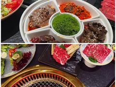 -牛将军•涮肉•烤肉(北京王府井·故宫店)