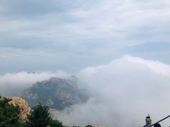 -崂山巨峰游览区