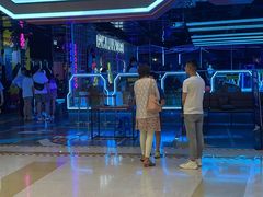 -世代星球·保龄球·镭战真人CS·团建(杨浦店)