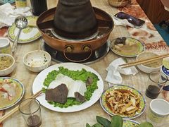 -清真·马家火锅美食城(镇江北路店)