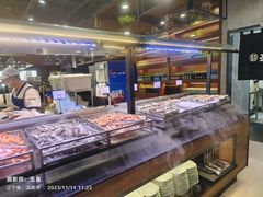 -韩盛·盛江山自助料理(沈辽路万达店)