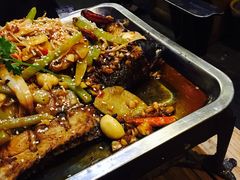 -锦尚阁烤鱼•天津菜(宣武门胡同店)