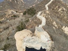 -龙泉峪长城